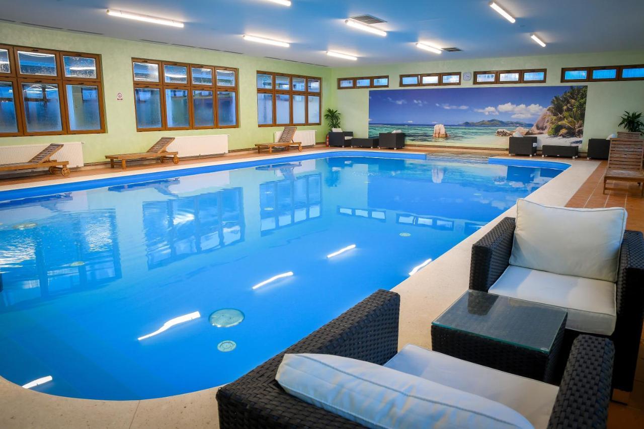 Hostel Green Donji Kraljevoc Eksteriør billede