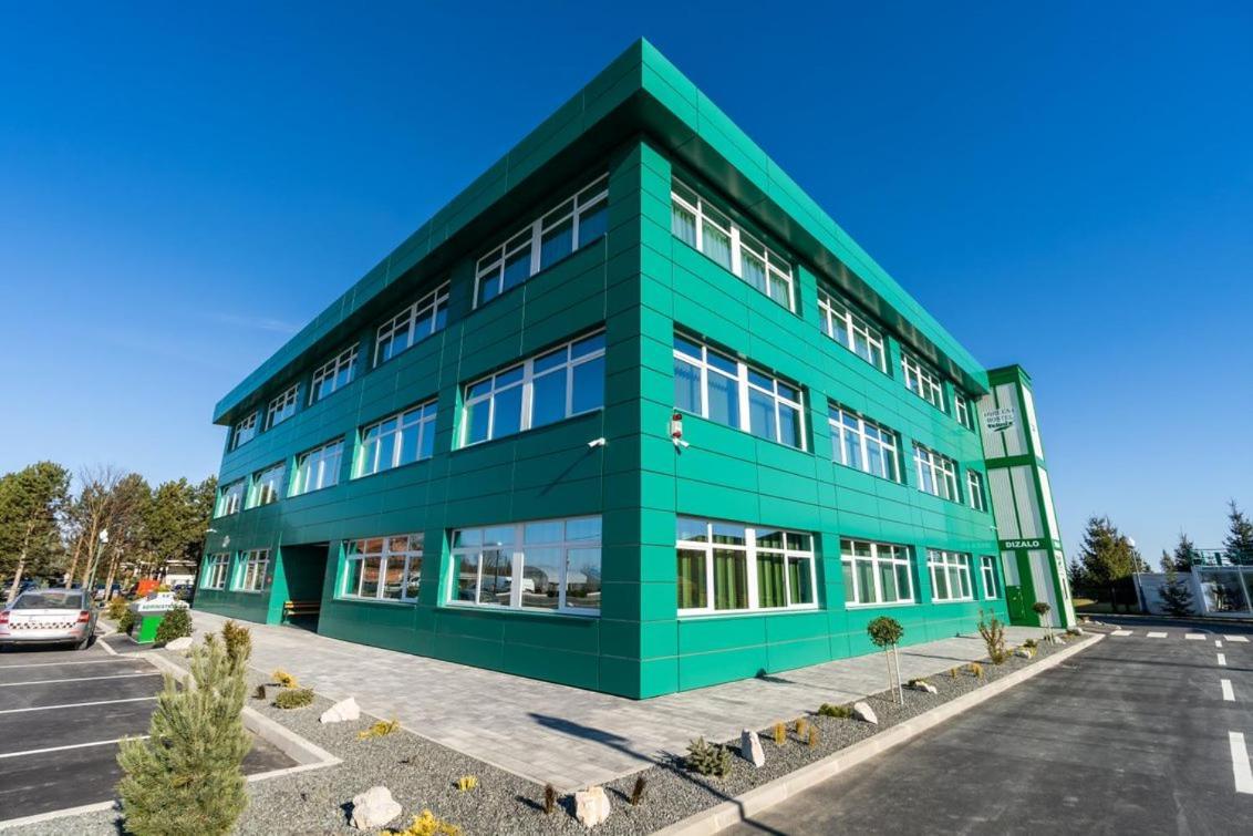 Hostel Green Donji Kraljevoc Eksteriør billede