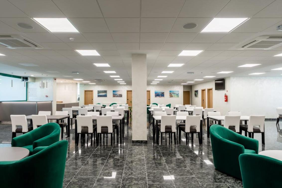 Hostel Green Donji Kraljevoc Eksteriør billede