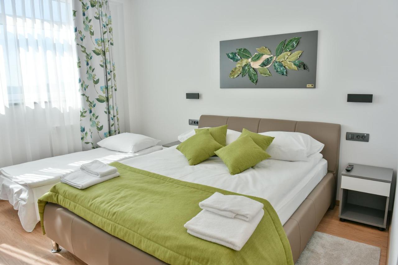 Hostel Green Donji Kraljevoc Eksteriør billede