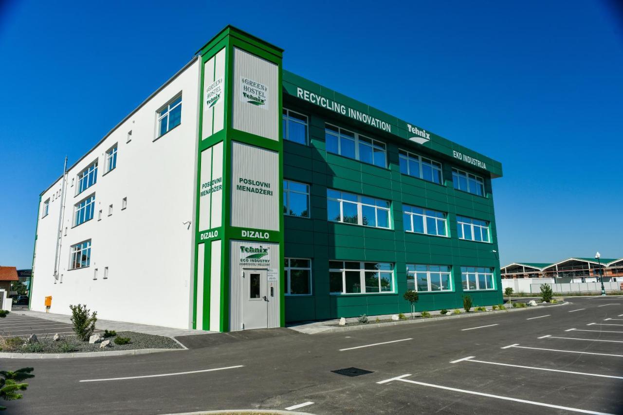 Hostel Green Donji Kraljevoc Eksteriør billede