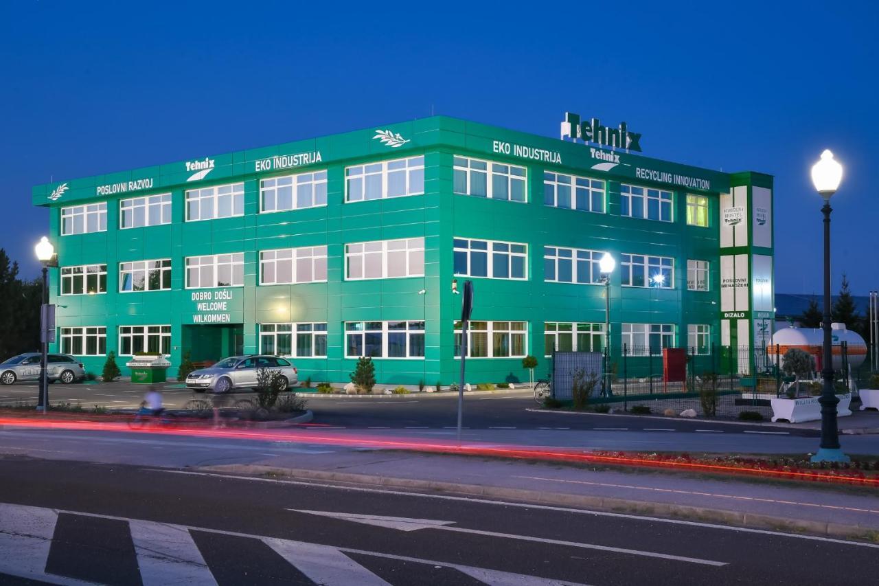 Hostel Green Donji Kraljevoc Eksteriør billede