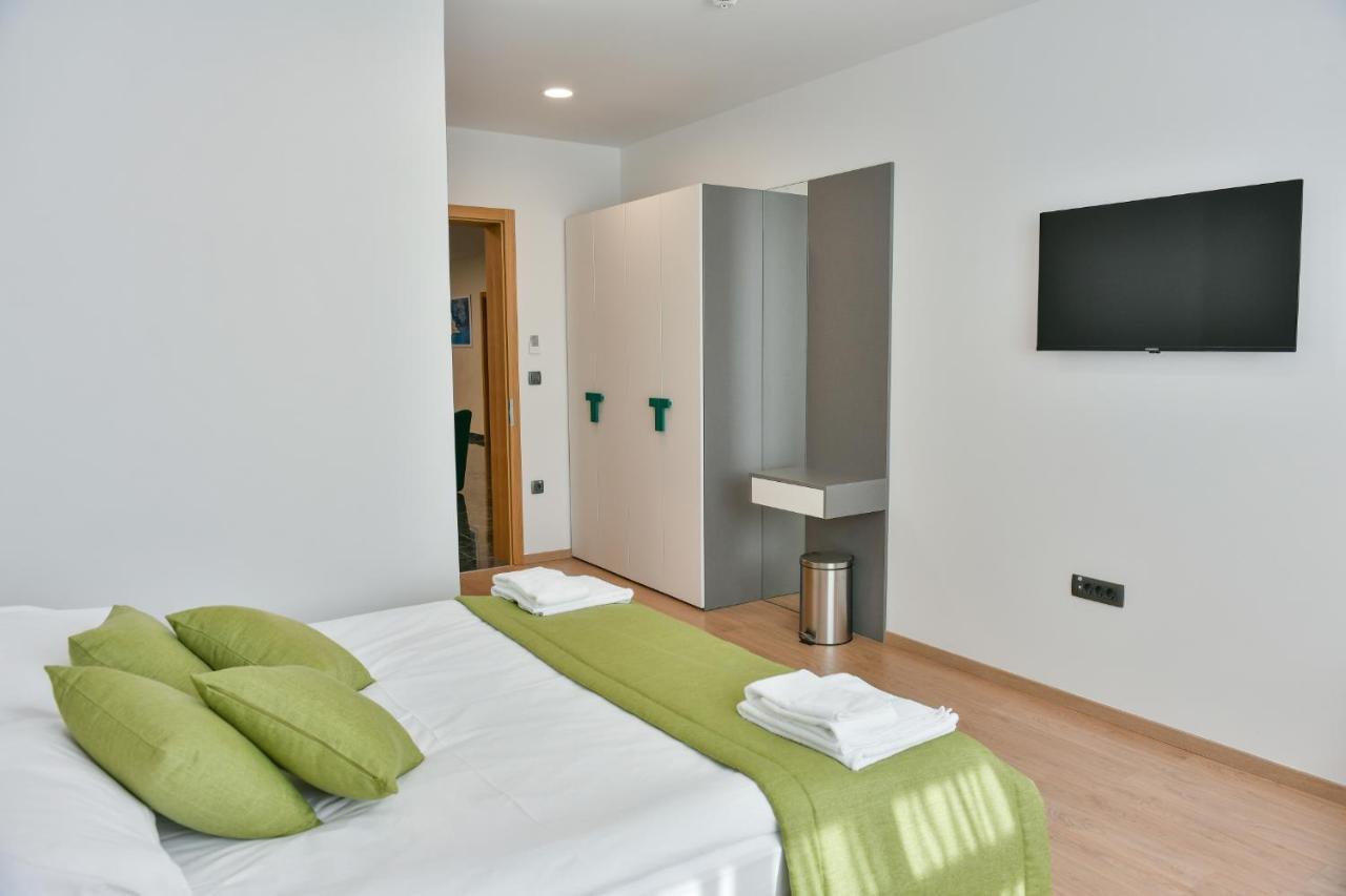 Hostel Green Donji Kraljevoc Eksteriør billede
